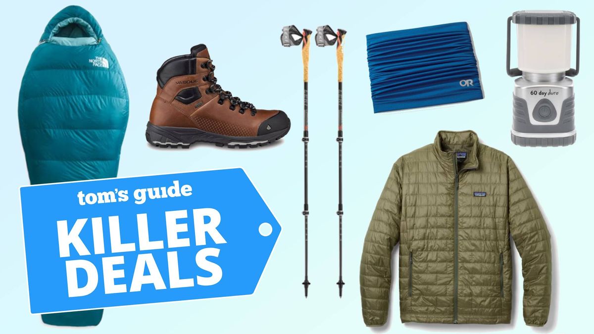 REI Camping and Outdoor Deals