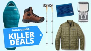 REI Camping and Outdoor Deals