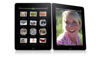 iPad photos app