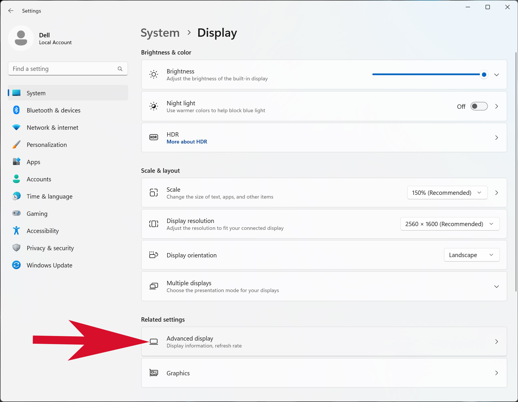 Cómo verificar la frecuencia de actualización de su monitor