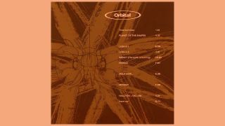 Orbital - Orbital 2 (The Brown Album)