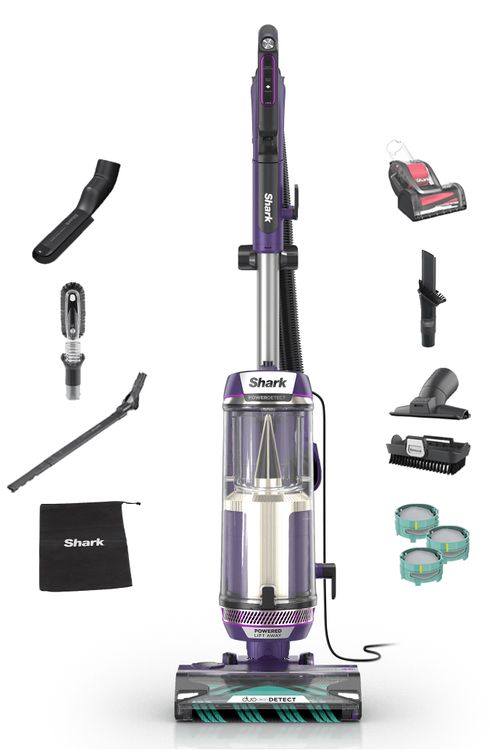 Powerdetect Upright Vacuum With Truepet