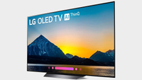 LG OLED 55B8PUA 55" 4K TV | $999 (save $597)