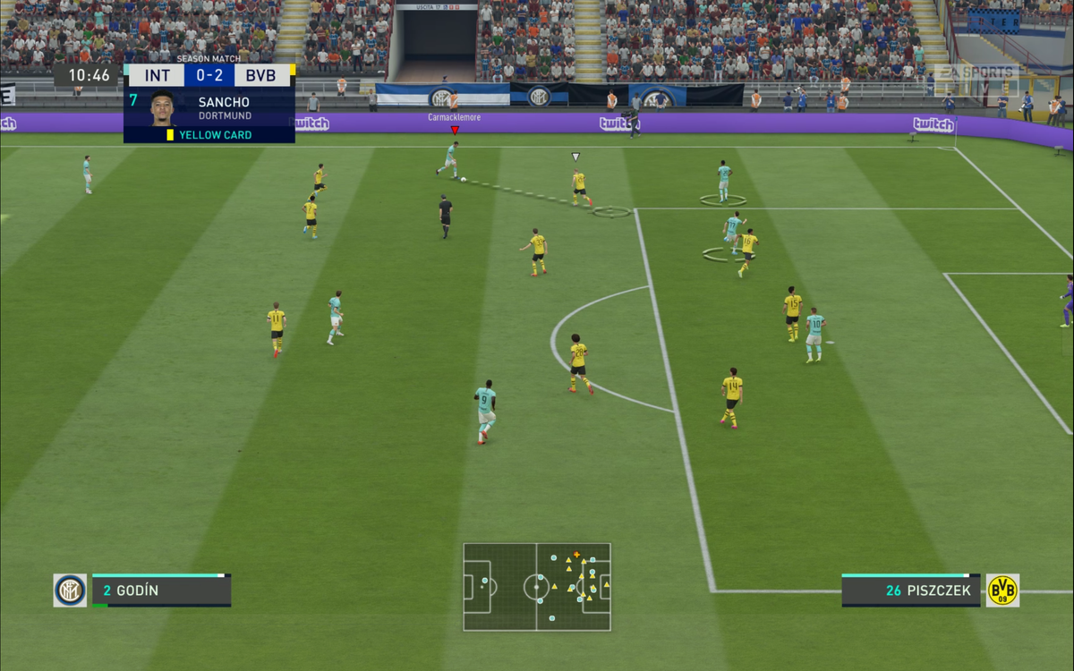 FIFA 20 review | PC Gamer