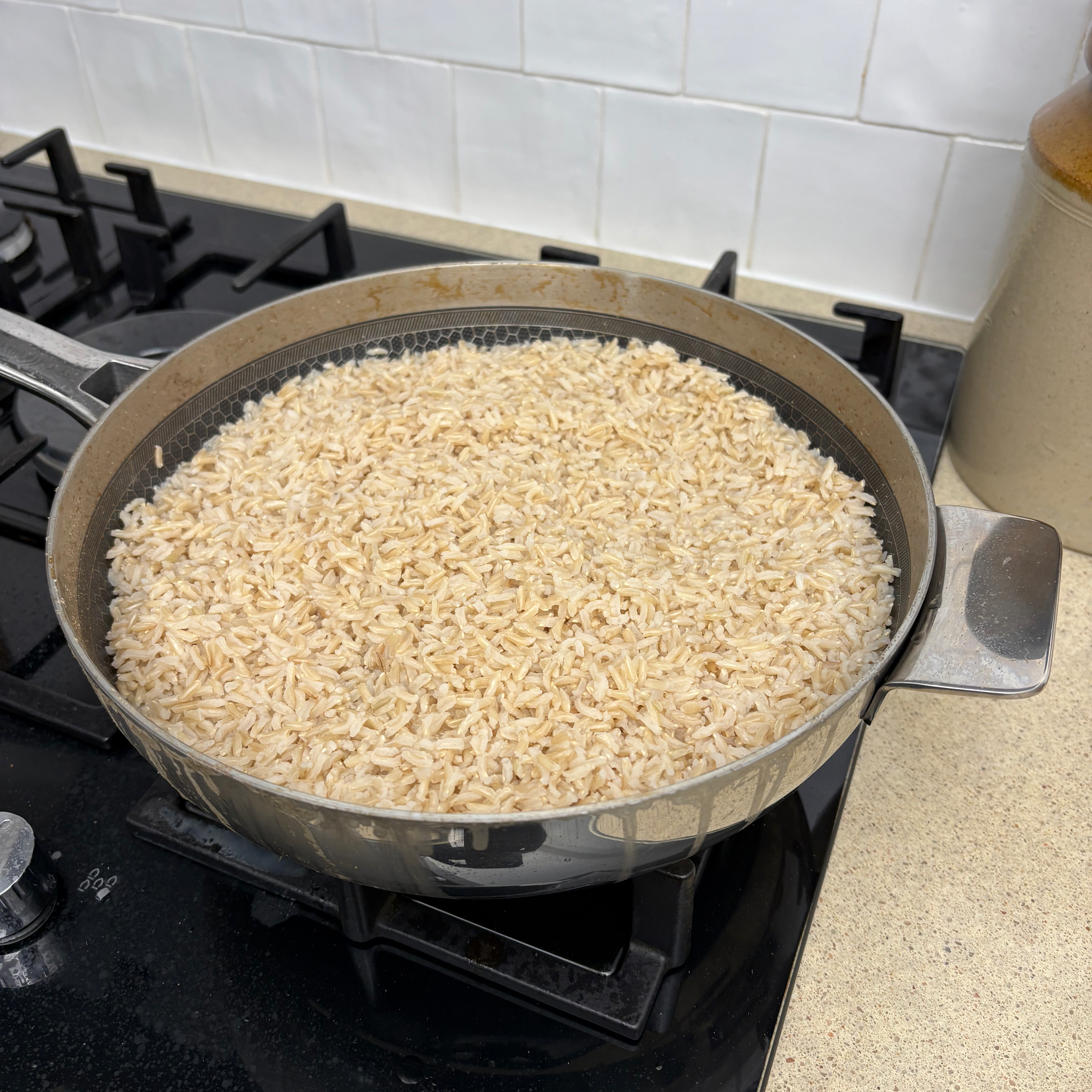 Testing Lakeland's Tri-Ply Only Pan