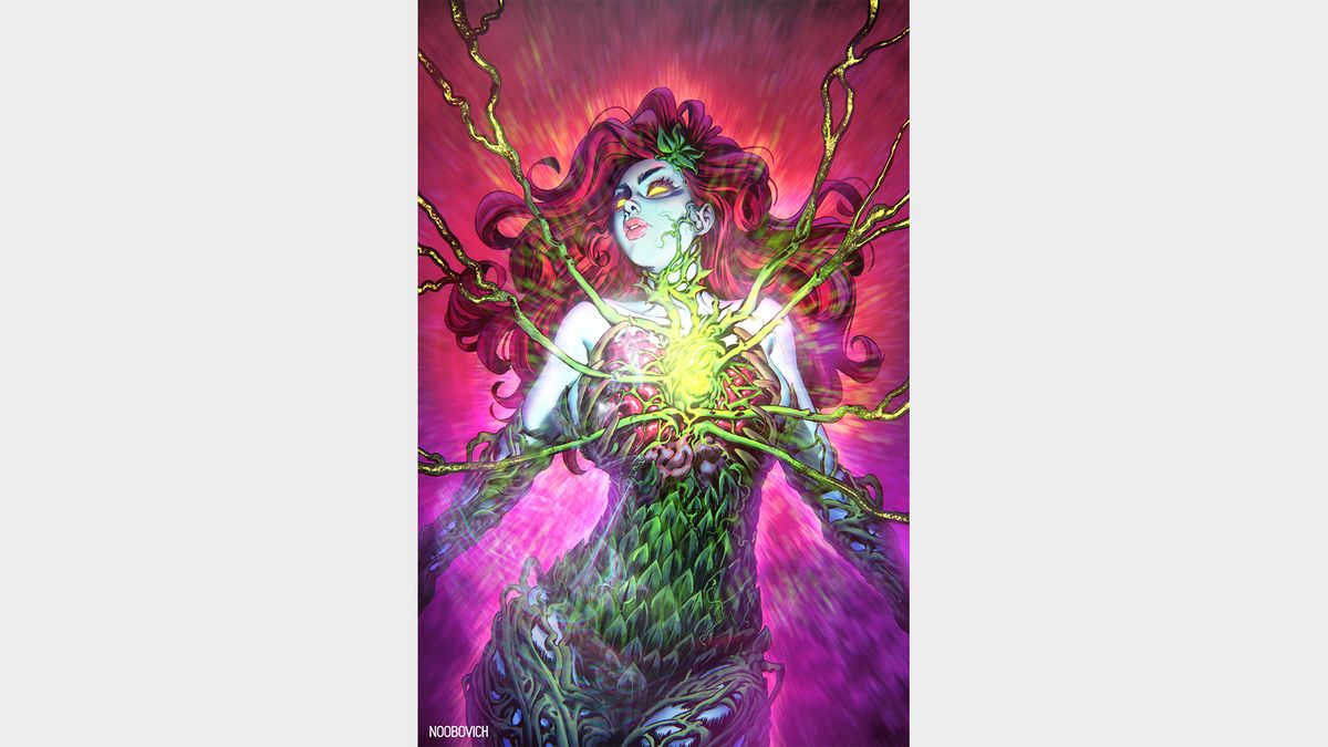 POISON IVY #25