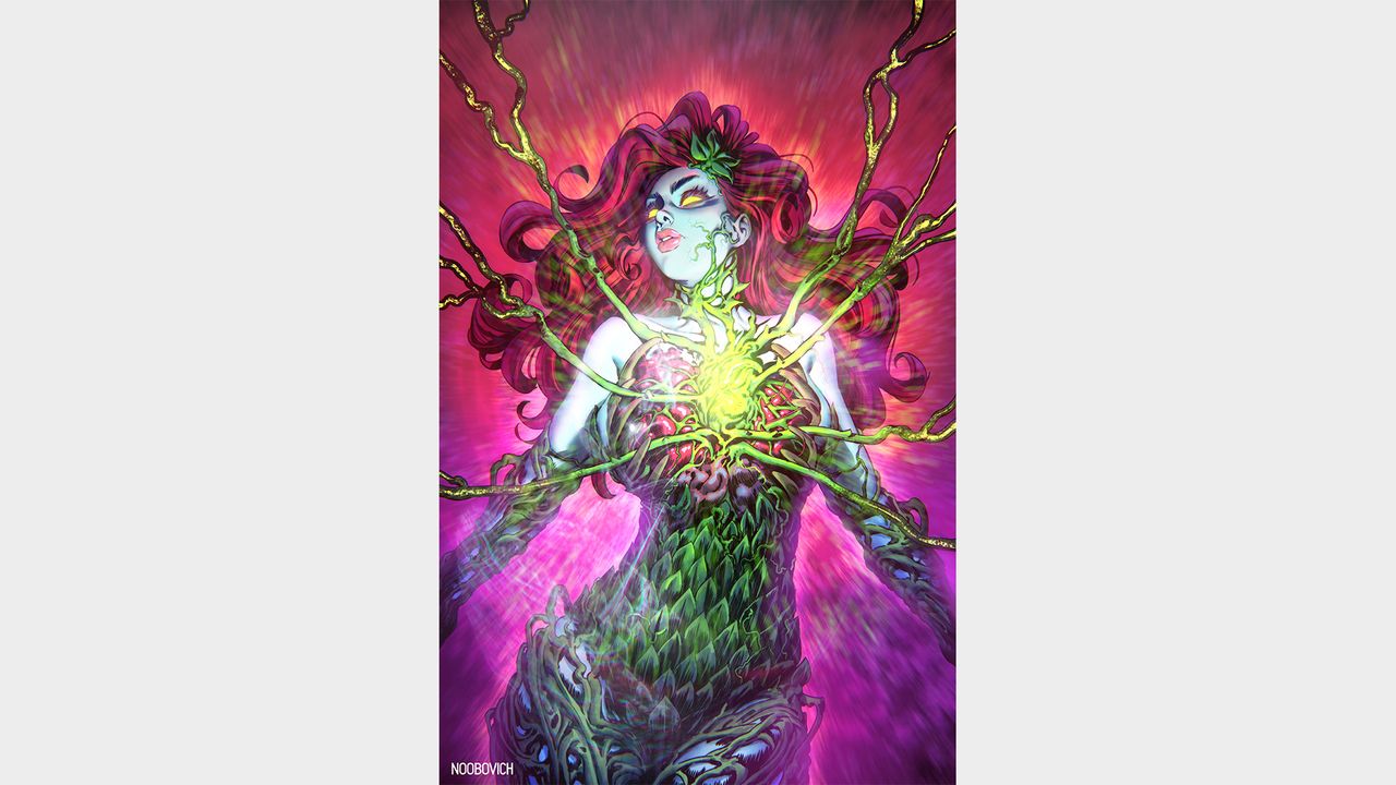 POISON IVY #25