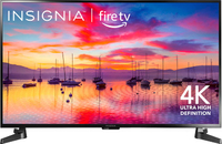 All-new Insignia 50-inch F30 Series 4K UHD Smart Fire TV (2023): was