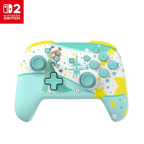 Rematch Wireless Controller: Rosalina
