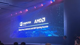 AMD Computex 2024 keynote live blog