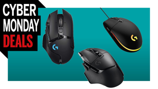 Three great Logitech mice for this Cyber Monday 2023 deals.