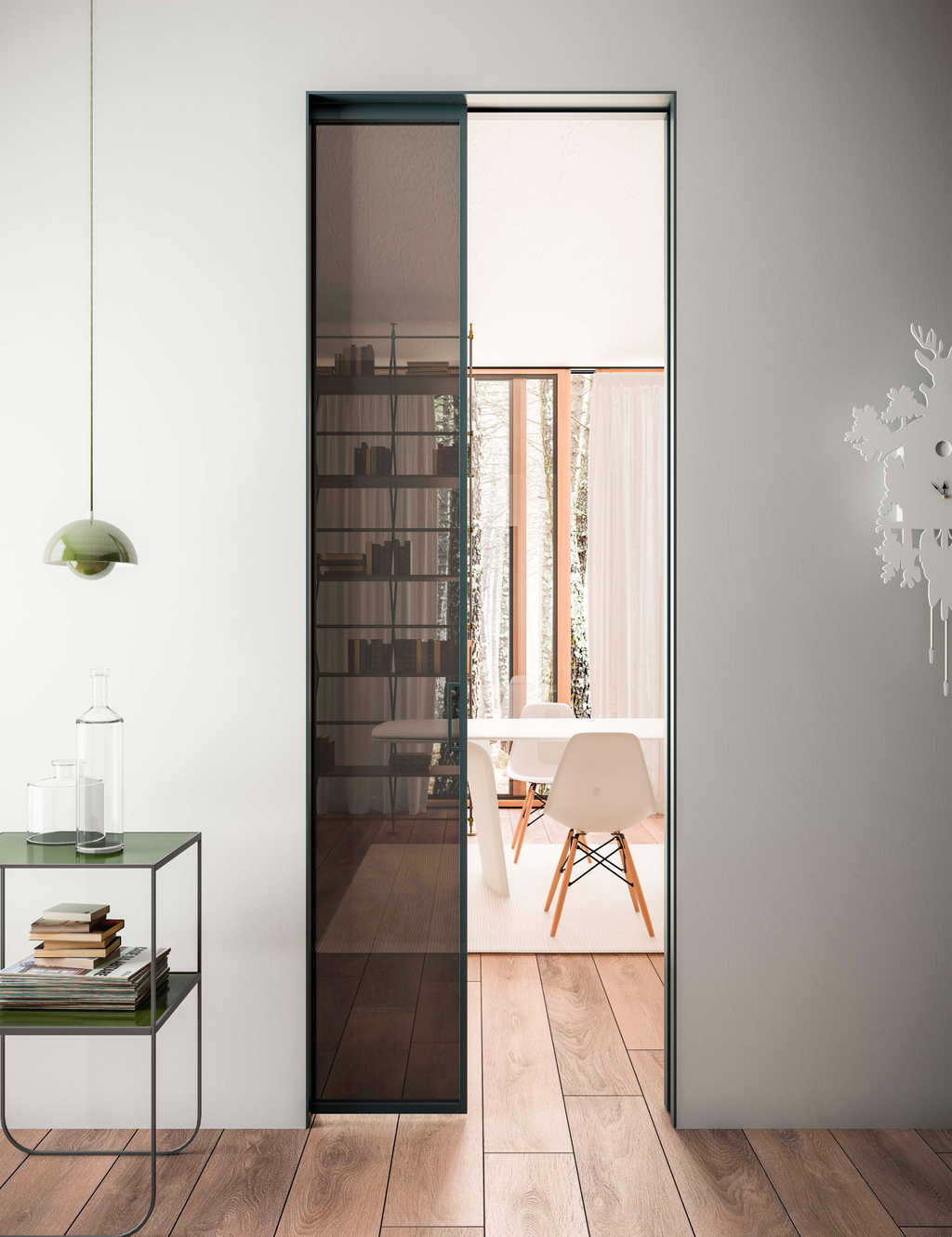 14 sliding door ideas – exterior glass doors for patios and clever ...