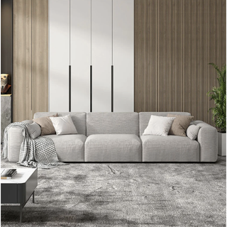 Gullichsen cotton-linen sofa
