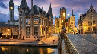 Ghent, Belgium