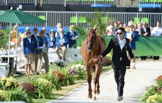 Rio Olympics Jock Paget Clifton Lush