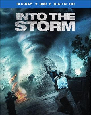 Into The Storm box