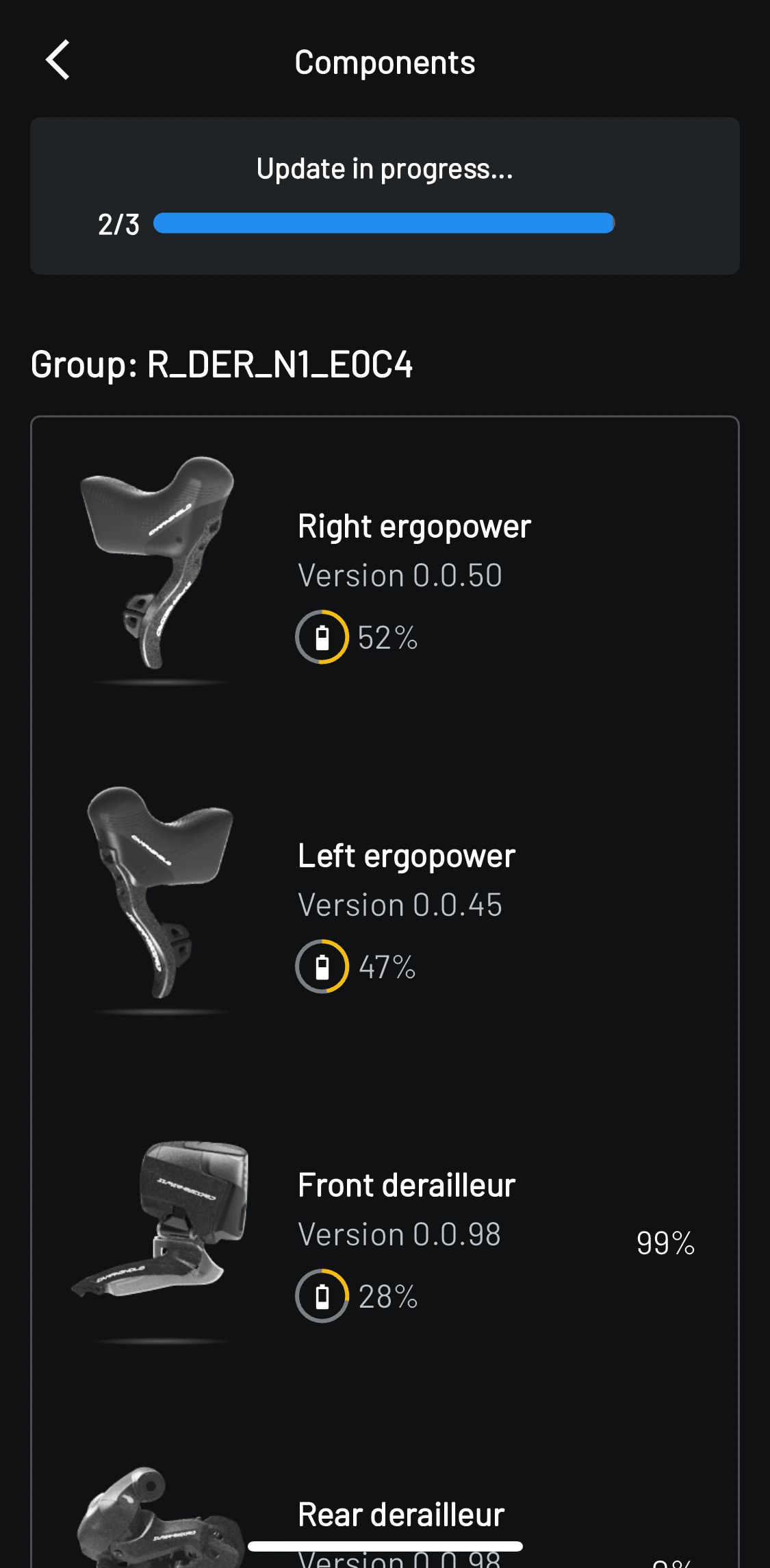 My Campy 3.0 app