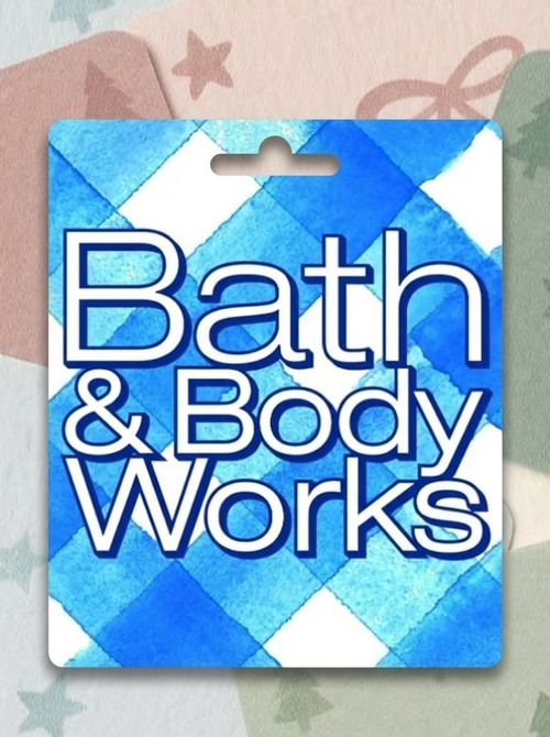 Bath & Body Works $50 Gift Card&nbsp;