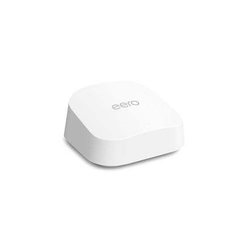Eero 7 Dual-Band Mesh Wi-Fi 7 Router