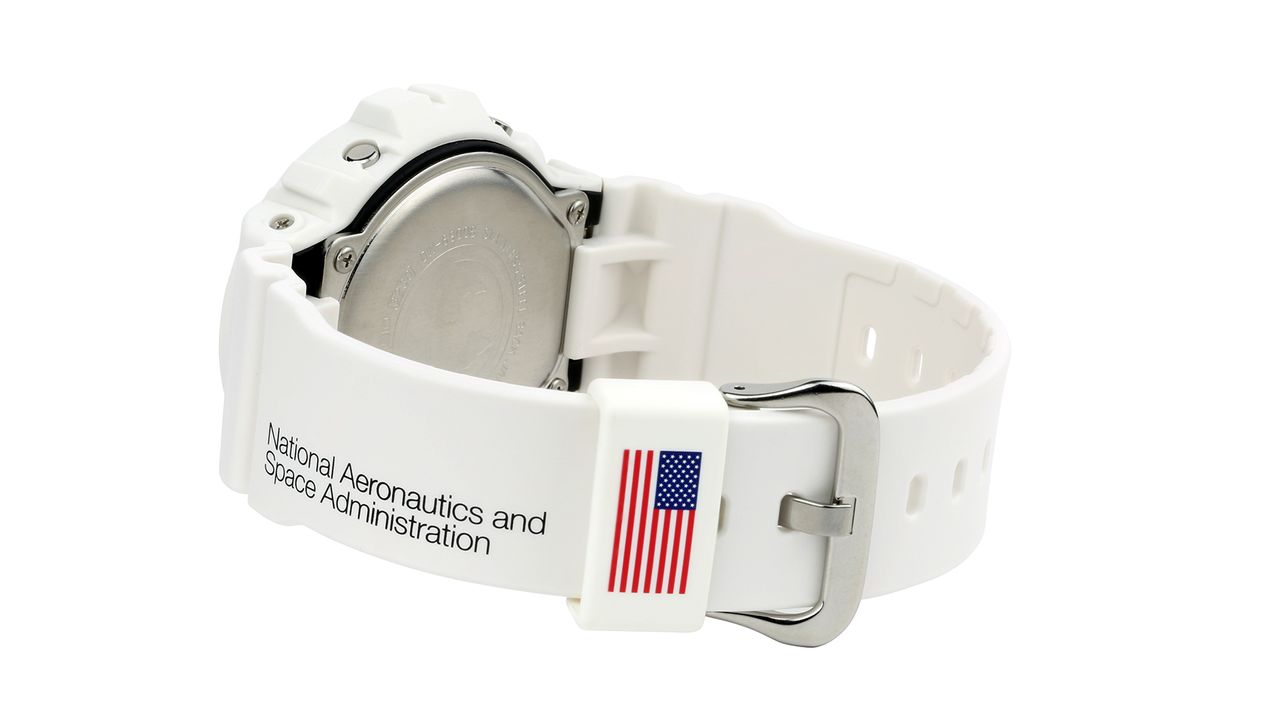 Casio G-Shock NASA DW6900