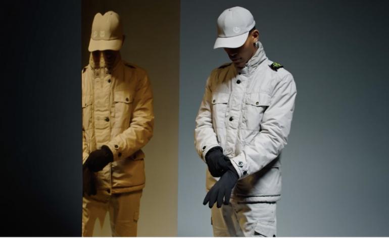 Stone Island campaign