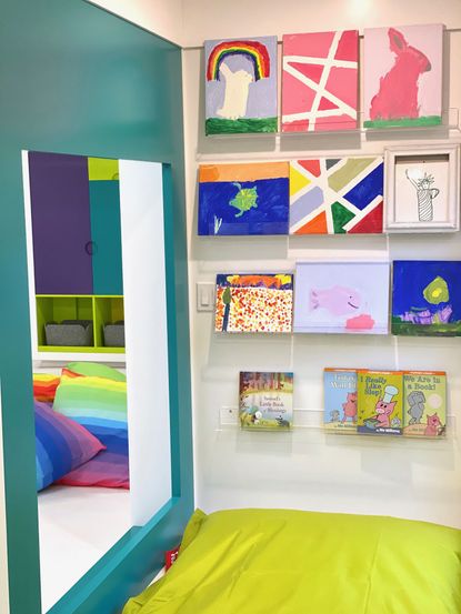 5 ways to create a smart playroom at home | Real Homes