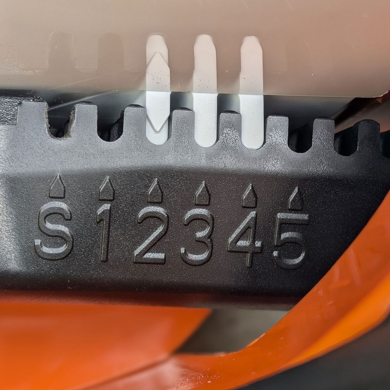 Stihl lawn mower testing