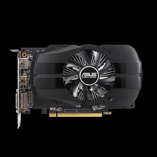 ASUS Phoenix Radeon 550 GPU