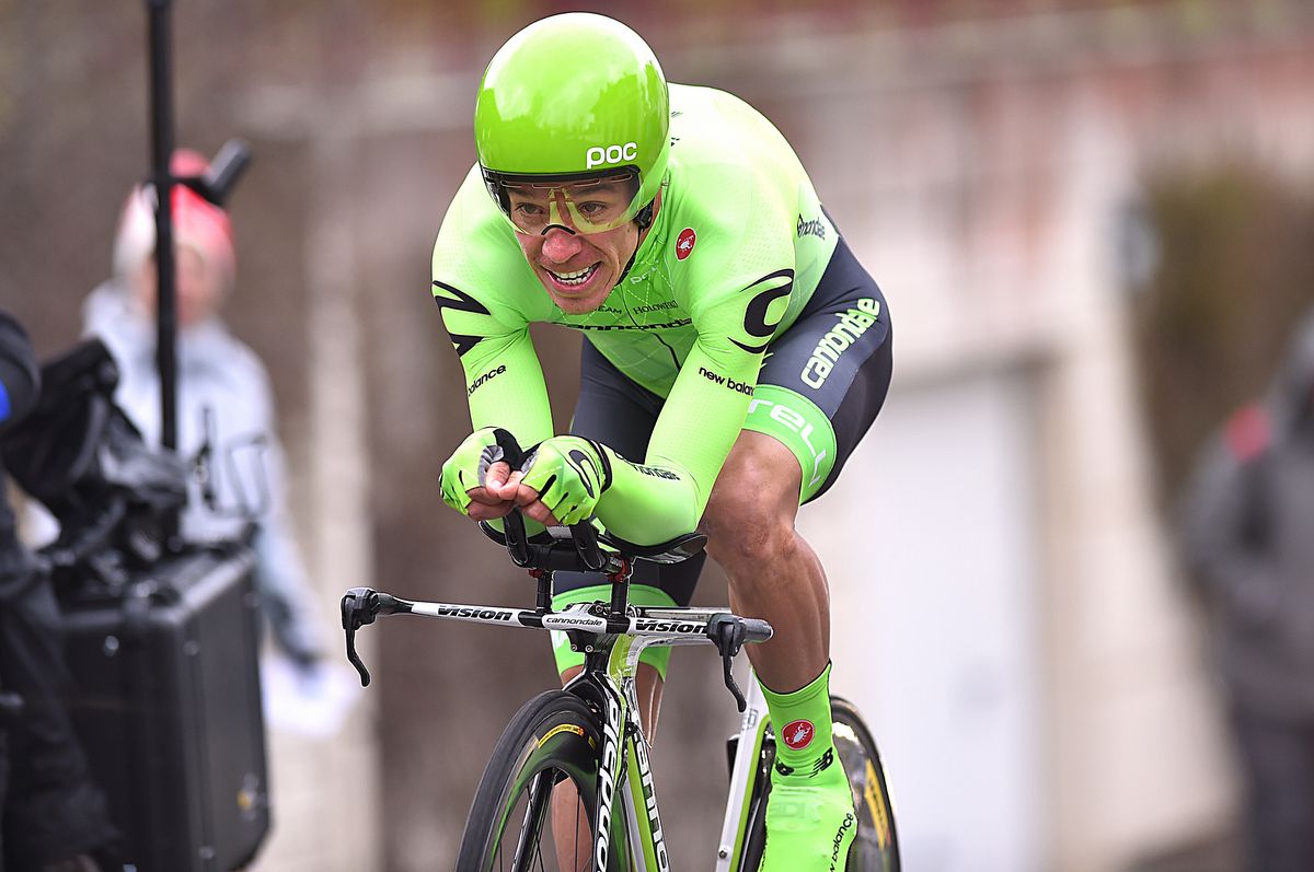Rigoberto Uran (Cannondale)