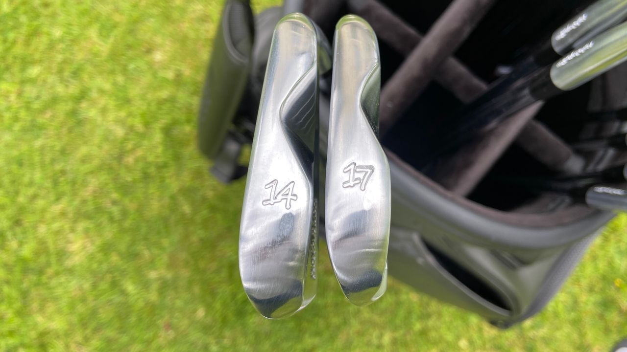 Bose Iron Factory Hayabusa Iron
