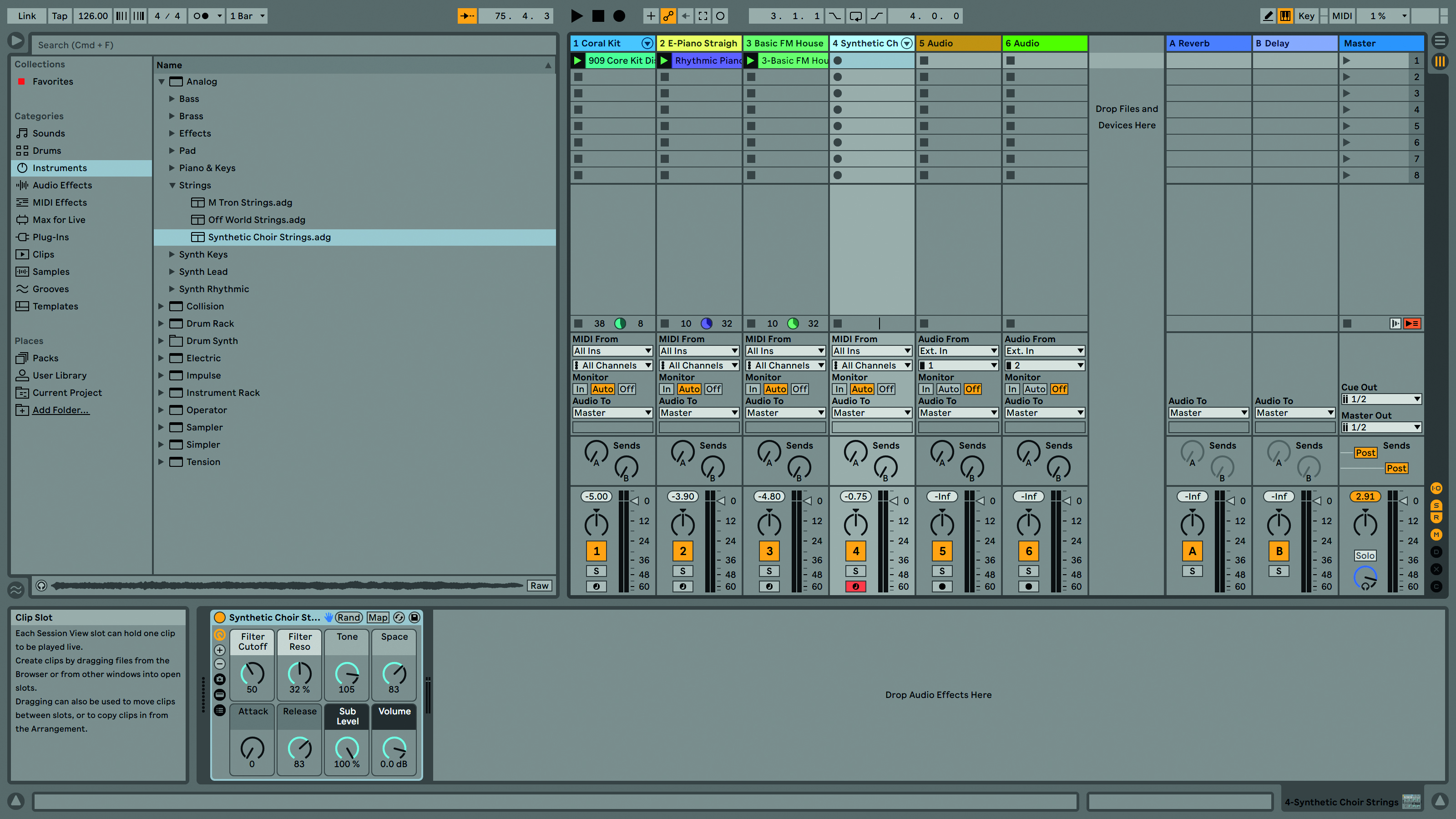 Ableton