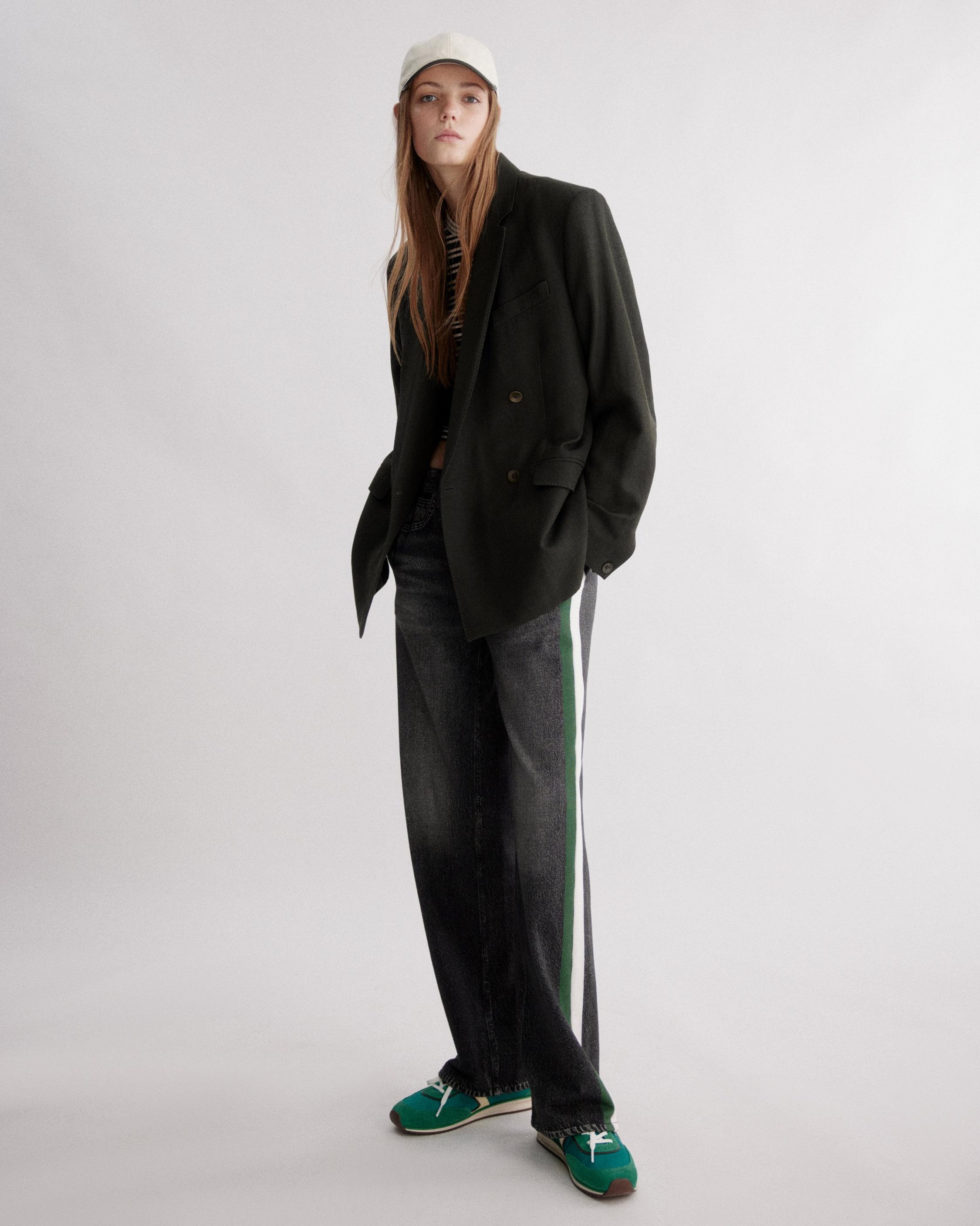 Rag &amp;amp; Bone, Miramar Sport Stripe Track Pants