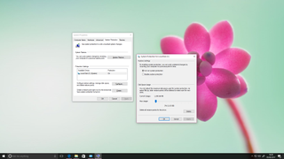 System Restore Points enable you to roll your PC back to a time before you installed certain troublesome programs