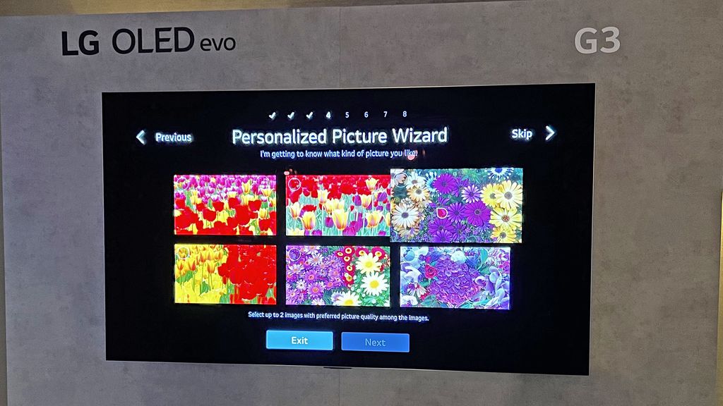 LG confirms its G3 TV has nextgen OLED tech, teases Samsungbeating