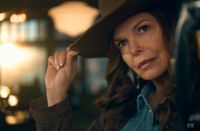 The Lowdown press image of woman in cowboy hat