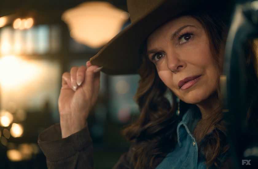 The Lowdown press image of woman in cowboy hat