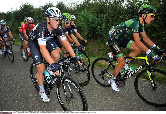 Mark Renshaw (Omega Pharma-QuickStep)
