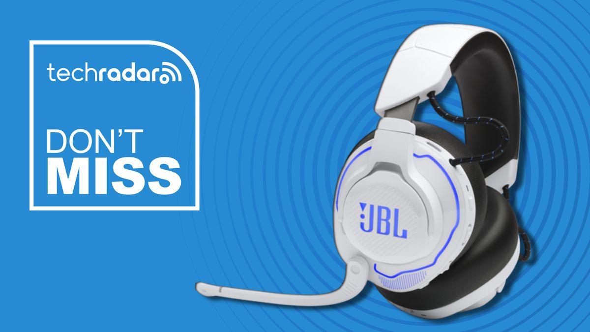 JBL Quantum 910P