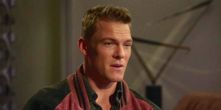 alan ritchson as young scully in brooklyn nine-nine