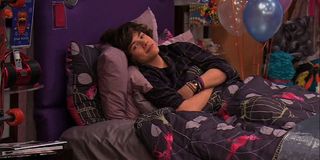 Harry Styles in iCarly.