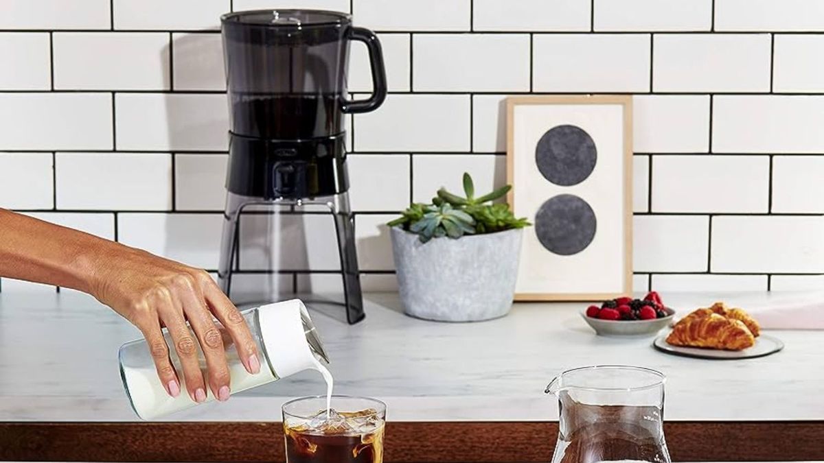 OXO Good Grips Cold Brew coffee maker review Homes & Gardens