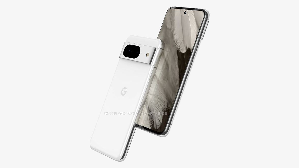 Google Pixel 8: release date news, price, features and spec leaks ...