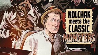 Carl Kolchak and the Wolfman.