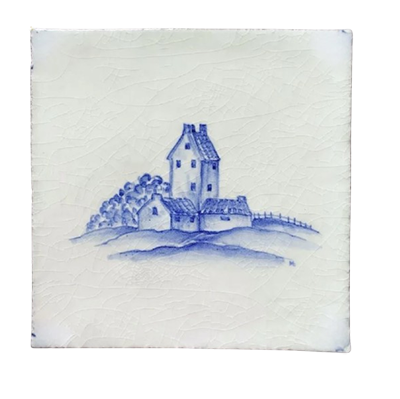 Marlborough Tiles, Classic Delft