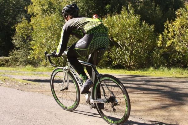 The Wonderful Pistachios Pro Cycling Team will race on Orbea Orcas outfitted with Edge Design wheels.