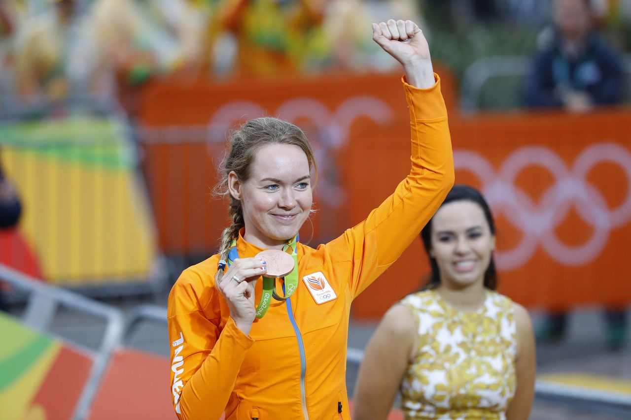 Anna van der Breggen (Netherlands)