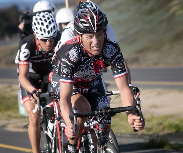 Tyler Hamilton (Rock Racing)