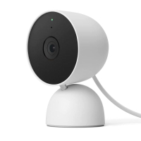 Google Nest Cam (Wired): was $99 now $79 @ Amazon
The Nest Cam is Google's latest indoor security camera. In our Nest Cam Wired review, we said it delivers excellent video quality, will record up to three hours of video even if your internet goes down, and gives you person detection without needing a subscription.
Price check: $79 @ Best Buy