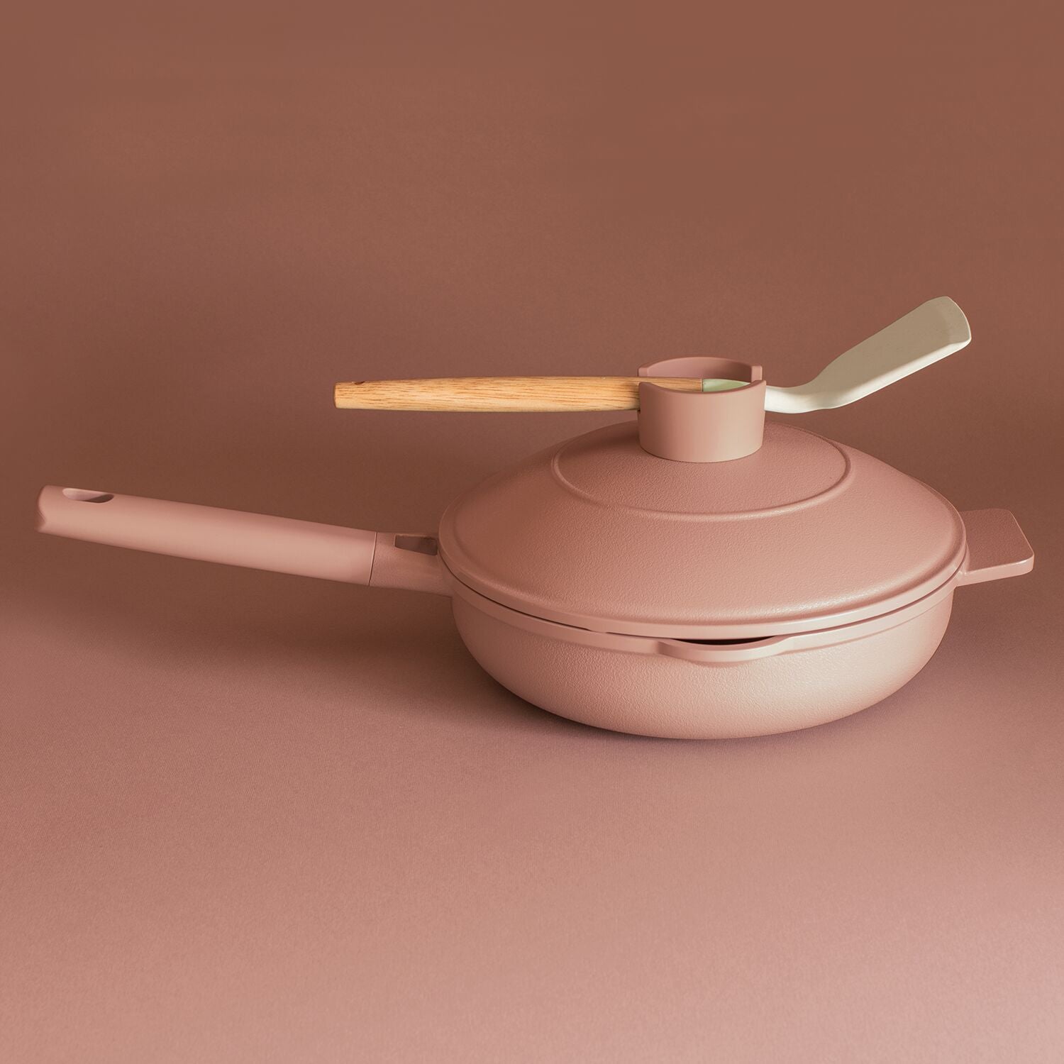 Lakeland 8-In-1 Only Pan &amp;ndash; Dusky Clay