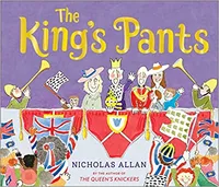 The King's Pants,&nbsp;£7.99 £6.49 | Amazon